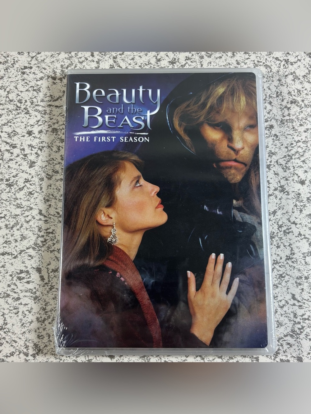 Beauty and the Beast The First Season (DVD, 1987-88, 2007) Season 1 New Sealed